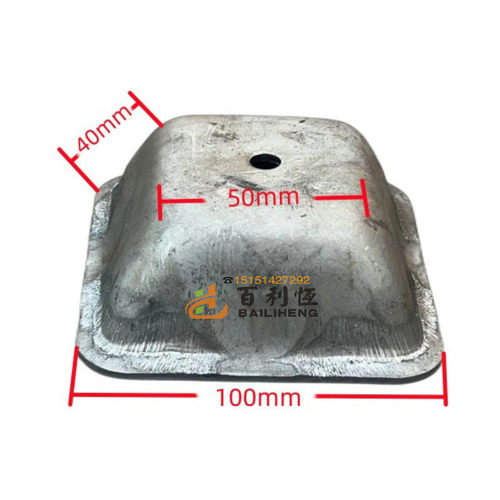 带边码垛脚碗封头底脚盖帽