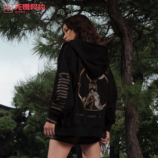 无畏契约2026上海全球赛纪念卫衣休闲百搭帽衫瓦罗兰特周边