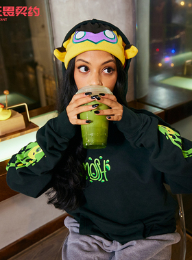 无畏契约 皮蛋毛线帽游戏周边瓦罗兰特盖可小伙伴嗨宝毛线帽