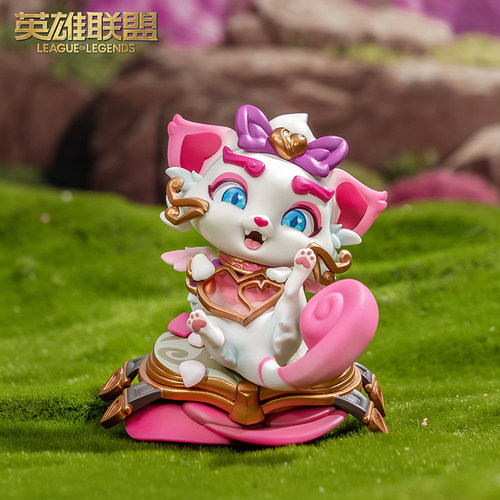 情人节限量手办英雄联盟预售