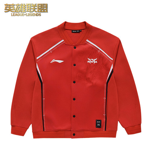 JDG第二队服外套英雄联盟