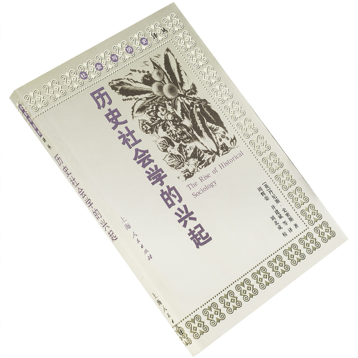 历史社会学兴起丹尼斯译丛