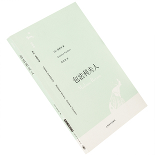 包法利夫人 福楼拜 周克希翻译 9787532741694 译文名著文库 上海译文出版社 正版书籍老版
