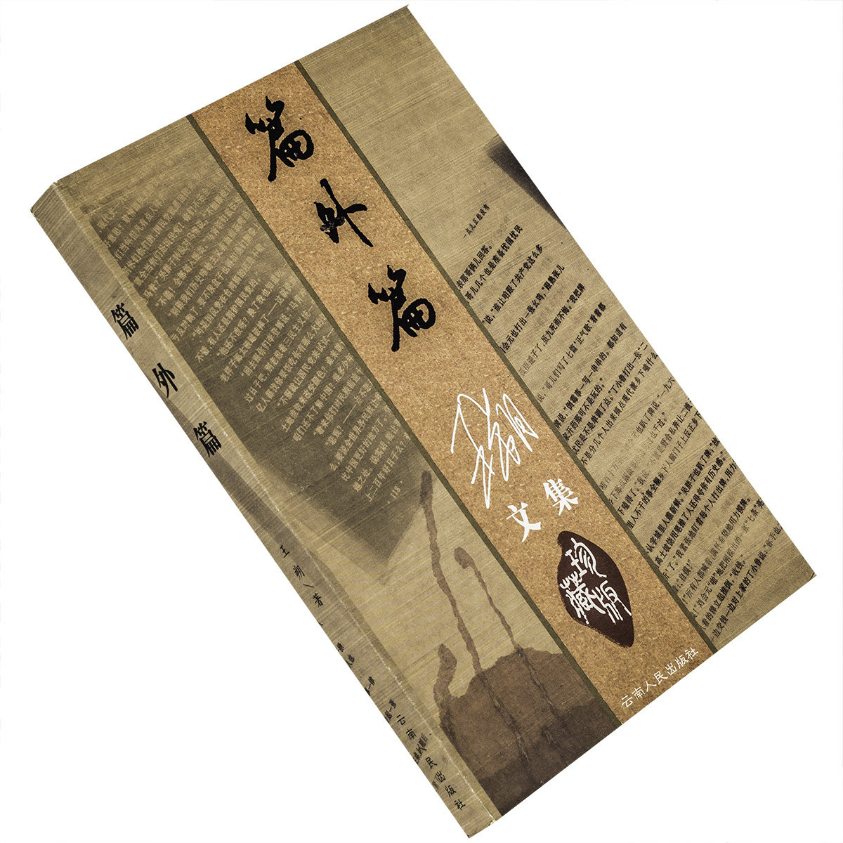 篇外篇 人莫予毒 枉然不供 各执一词 海鸥的故事 长长的鱼线 等待