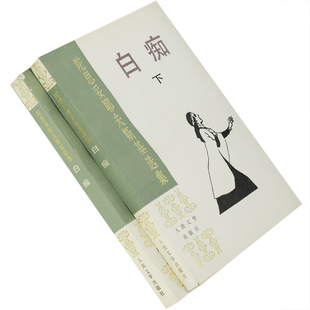 白痴 上下全2册  陀思妥耶夫斯基选集 俄 陀思妥耶夫斯基著 南江翻译 人民文学出版社 绿皮版 正版书籍老版