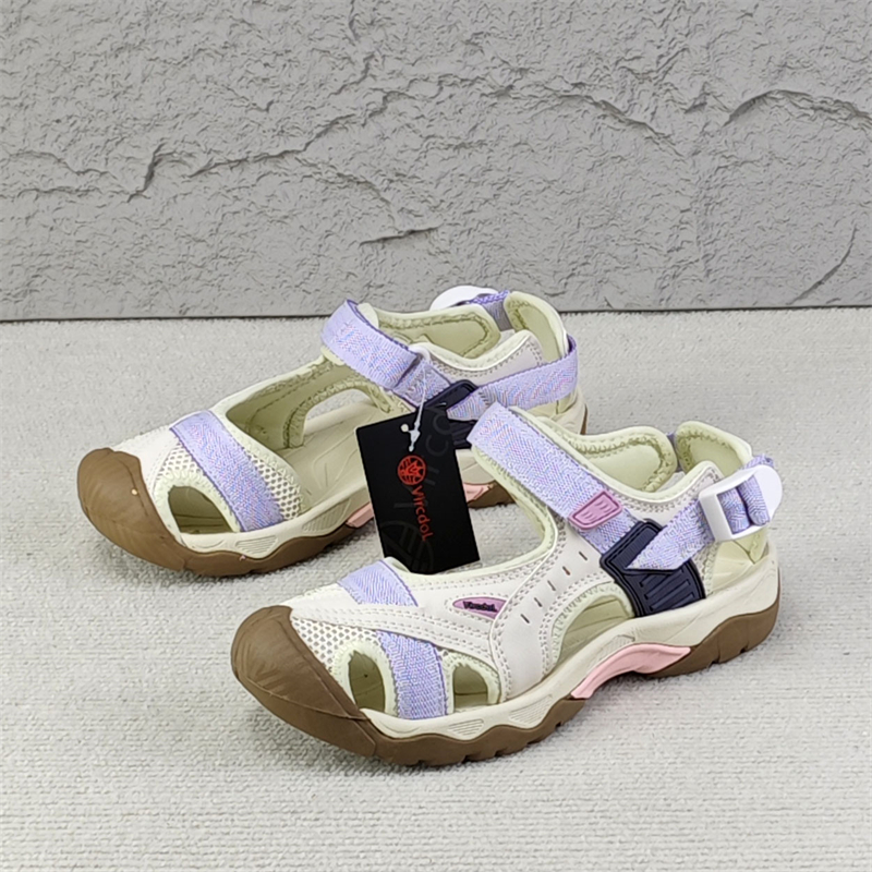 踩屎感防滑涉水沙滩鞋女鞋