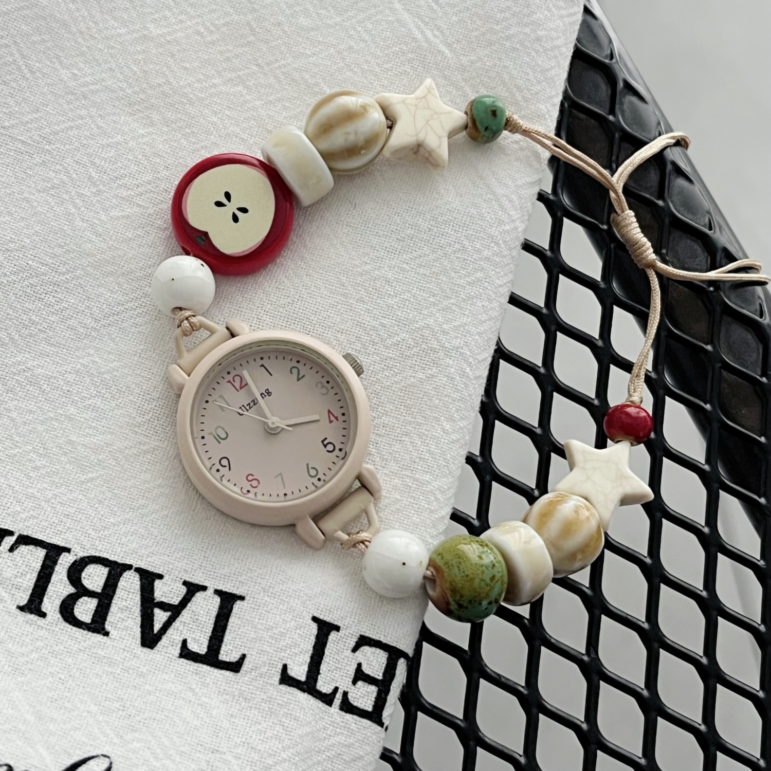 ins小众原创设计手表女初高中生