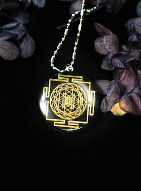 bestiny男女水晶吊坠穿越恐惧