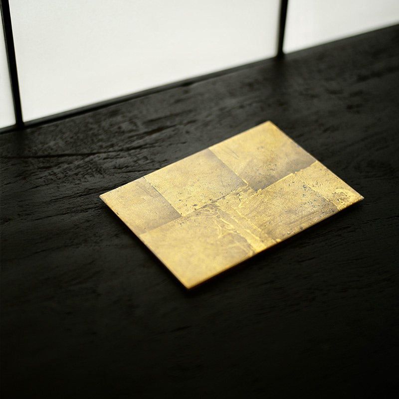 太初莲花堂 白纯壶承干泡台 高端光学玻璃手工铸造茶具托盘 王沁