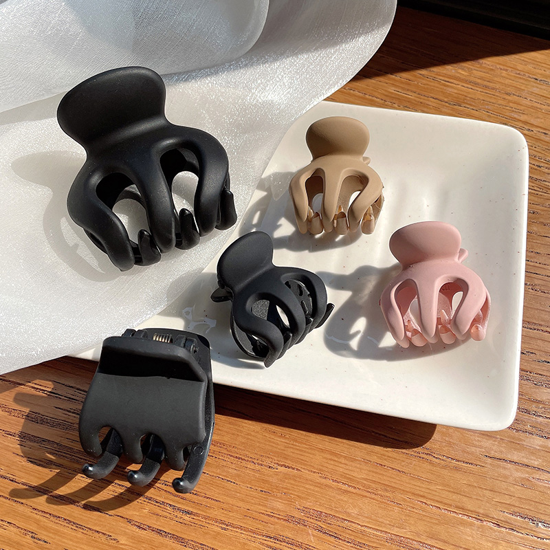 高马尾爪夹固定神器抓夹子头饰品