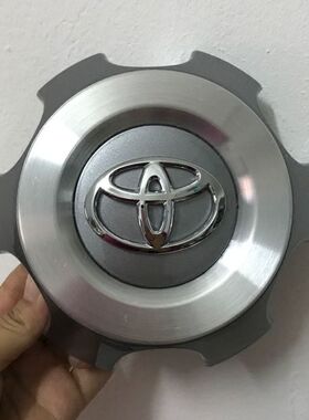 兰德酷路泽FJ轮毂盖 FJ酷路泽轮毂中心标 FJ LC200车轮盖标志