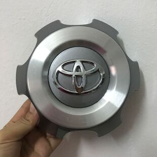 兰德酷路泽FJ轮毂盖 FJ酷路泽轮毂中心标 FJ LC200车轮盖标志