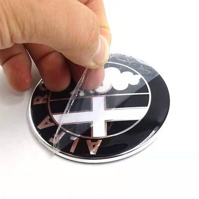 阿尔法罗密欧74MM车头盖