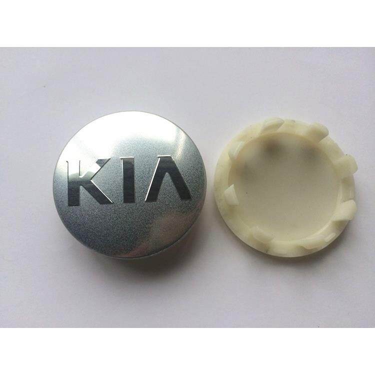 悦达起亚轮毂盖赛拉图欧风狮跑福瑞迪K2K5汽车轮毂中心盖配件标志