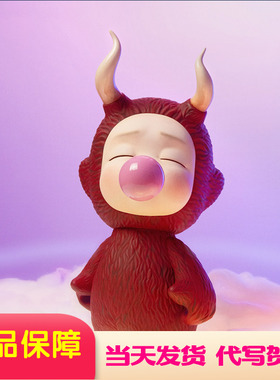 angle boy童心系列盲盒 吹泡泡baby可爱宝宝少女心摆件生日礼物