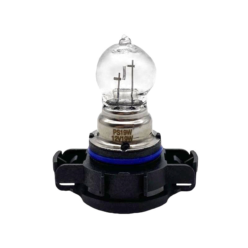 适配16-20款新骐达日行灯新天尊GL8日间行车灯卤素灯泡PS19W 12V