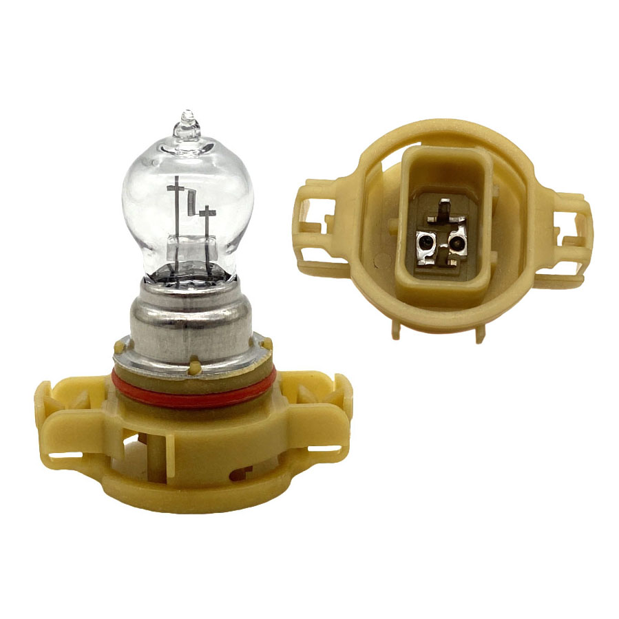 适配斯巴鲁XV/BRZ大切诺基牧马人自由客乐风rv酷威前雾灯泡PSX24W