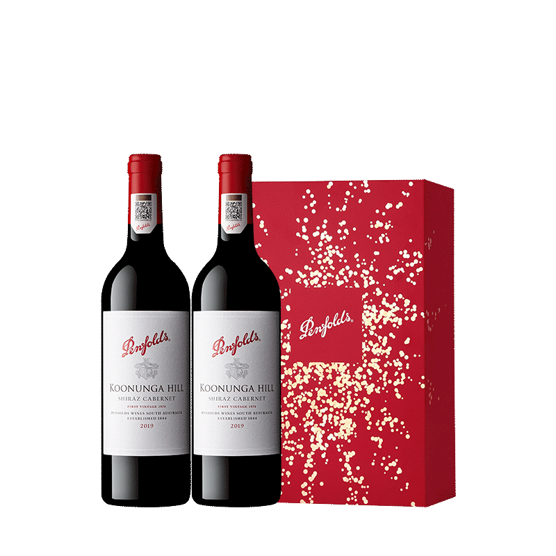 奔富蔻兰山红葡萄酒官方正品行货