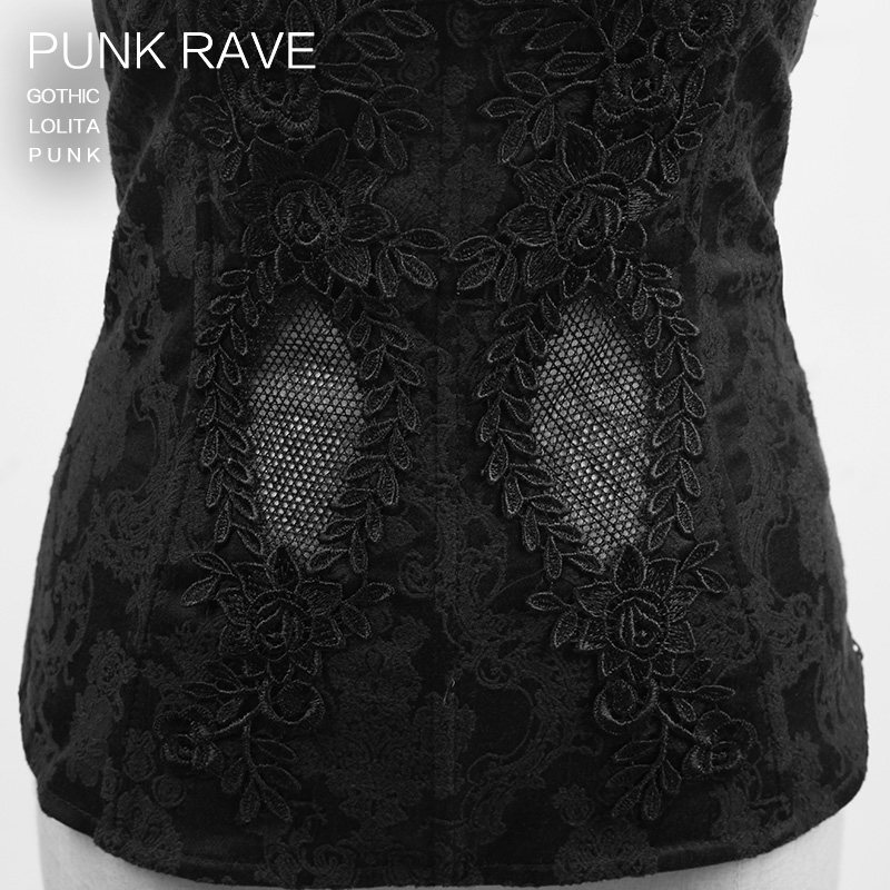 Corset PUNK RAVE Y524 - Ref 670956 Image 5