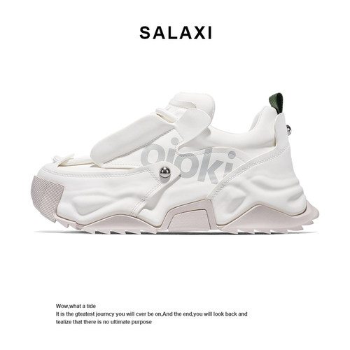 Salaxi/莎莱茜休闲鞋老爹鞋