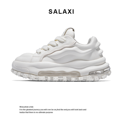 Salaxi/莎莱茜休闲鞋面包鞋