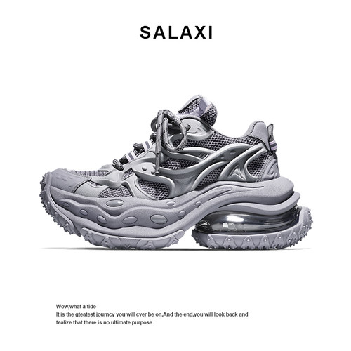 Salaxi/莎莱茜时尚百搭老爹鞋