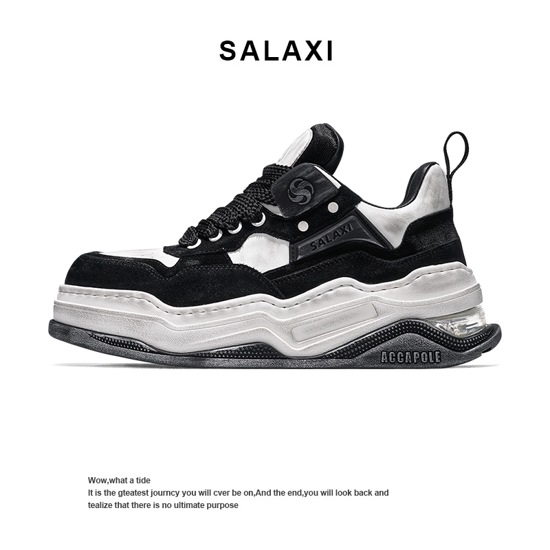 Salaxi/莎莱茜休闲鞋板鞋