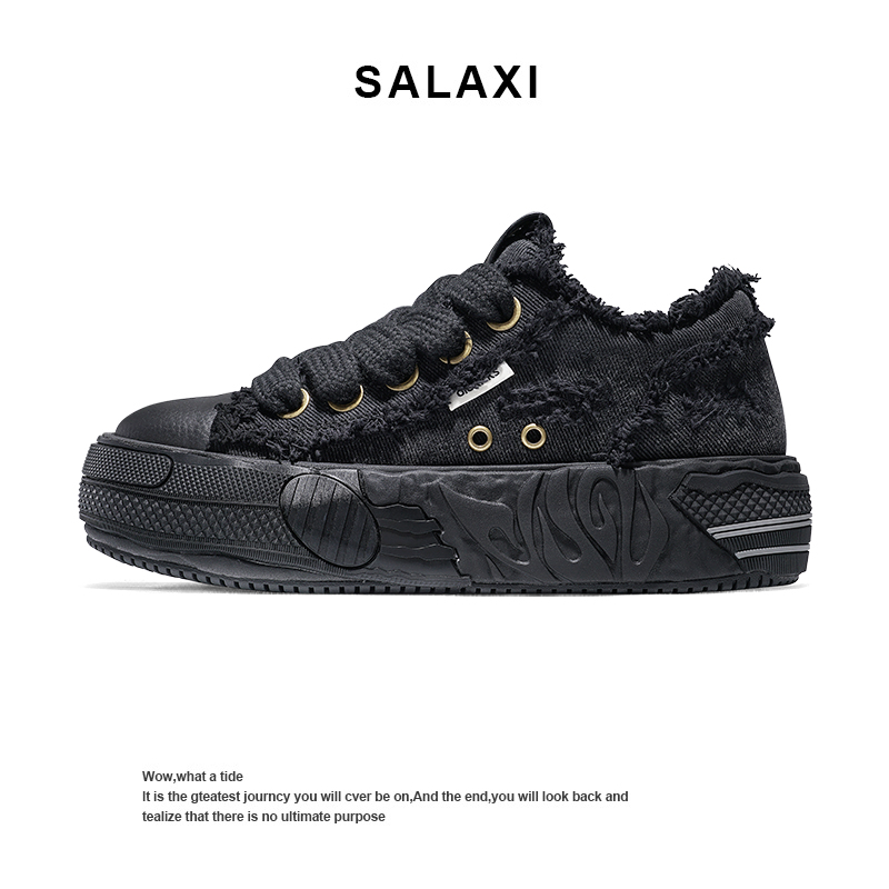 Salaxi/莎莱茜百搭休闲鞋