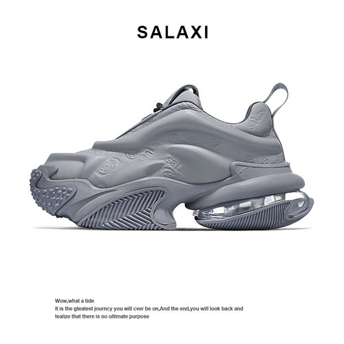 Salaxi/莎莱茜跑鞋老爹鞋运动鞋