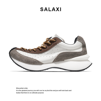 Salaxi/莎莱茜透气休闲运动鞋