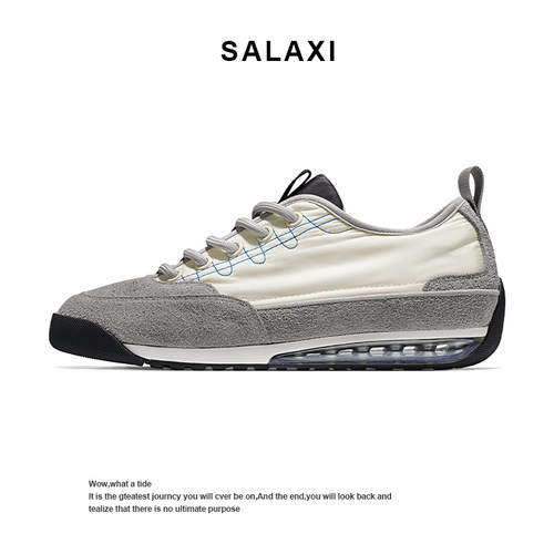Salaxi/莎莱茜时尚百搭德训鞋