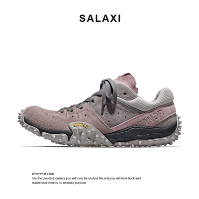 Salaxi/莎莱茜时尚百搭赤足鞋