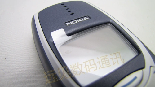 Nokia/Nokia 3310 Original Battery Classic Special Spare Etility Mobile Phone Nostalgic 99 Новый темно -синий