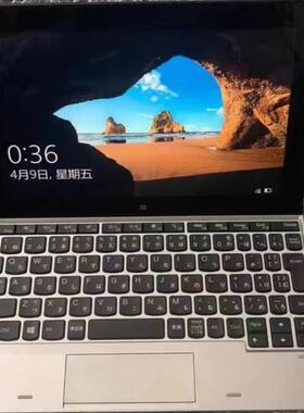 日本进口NEC Helix 11.6寸超清大屏win10系统128G平板电脑二合一
