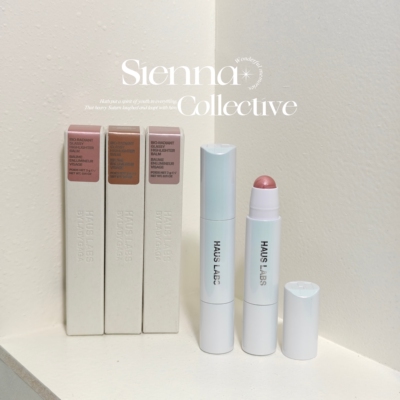 HausLabs新品水光肌高光棒/提亮/多用Glassy Pink Opal 3g