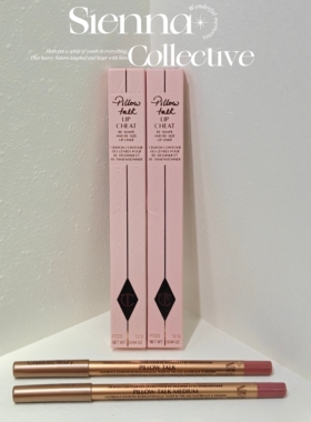 CT夏洛特LipCheat唇线笔Pillowtalk/PillowtalkMedium/IconicNude