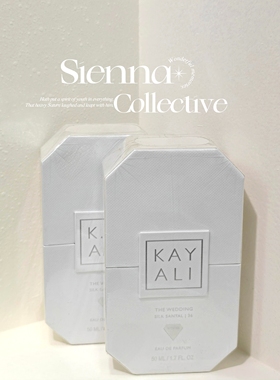 Kayali卡亚利香水36婚礼丝绸檀香/28红糖香草/小众香/42香草冰糖