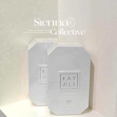 Kayali卡亚利香水36婚礼丝绸檀香/28红糖香草/小众香/42香草冰糖