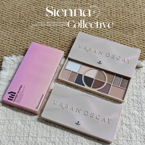 新版现货UrbanDecay naked cool/warm衰败城市冷调彩妆综合盘/UD