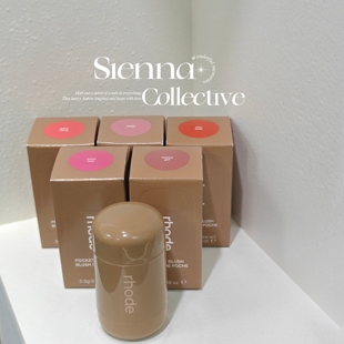 rhode腮红棒/海莉同款/便携/氛围/提升气色/多功能