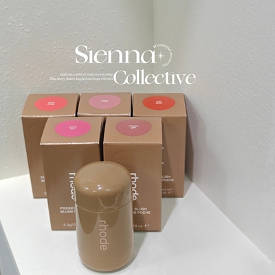 rhode腮红棒/海莉同款/便携/氛围/提升气色/多功能