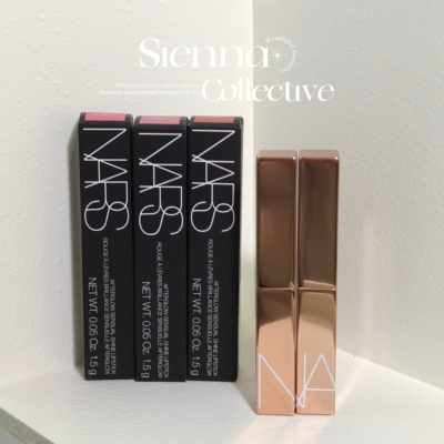 Nars娜斯粉金细管口红devotion#888#321#208 1.5g