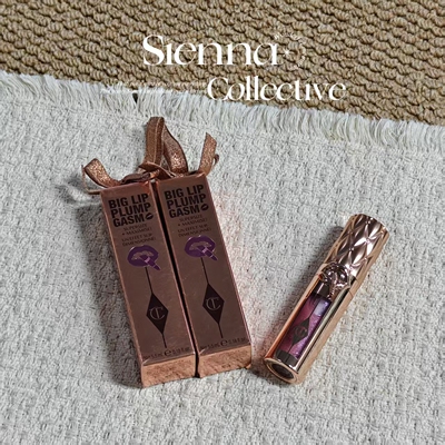 CharlotteTilburyCT 25年圣诞限定唇蜜粉透金 5.5ml
