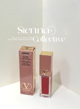 Valentino华伦天奴哑光裸管唇釉/111A/148R/77A/154A/220A/高级感