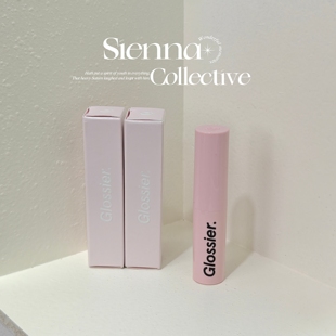 Glossier口红唇膏Cachet 3g/粉管