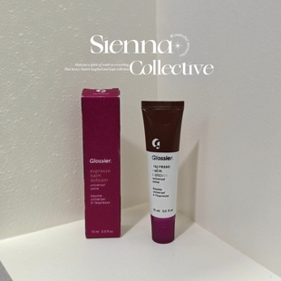 Glossier有色润唇膏espresso浓缩咖啡 15ml