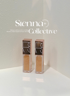 Nars娜斯金管唇蜜套装拆出A-Lister 3.7ml/提升气色/亮泽