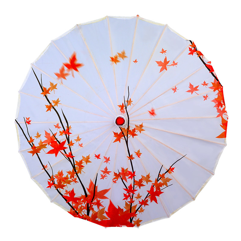 古典伞油纸伞印花绸布伞道具装饰走秀吊顶伞舞蹈伞旗袍伞古典古风