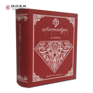 新编藏文字典修订本（小本） 藏语字典 青海民族出版社