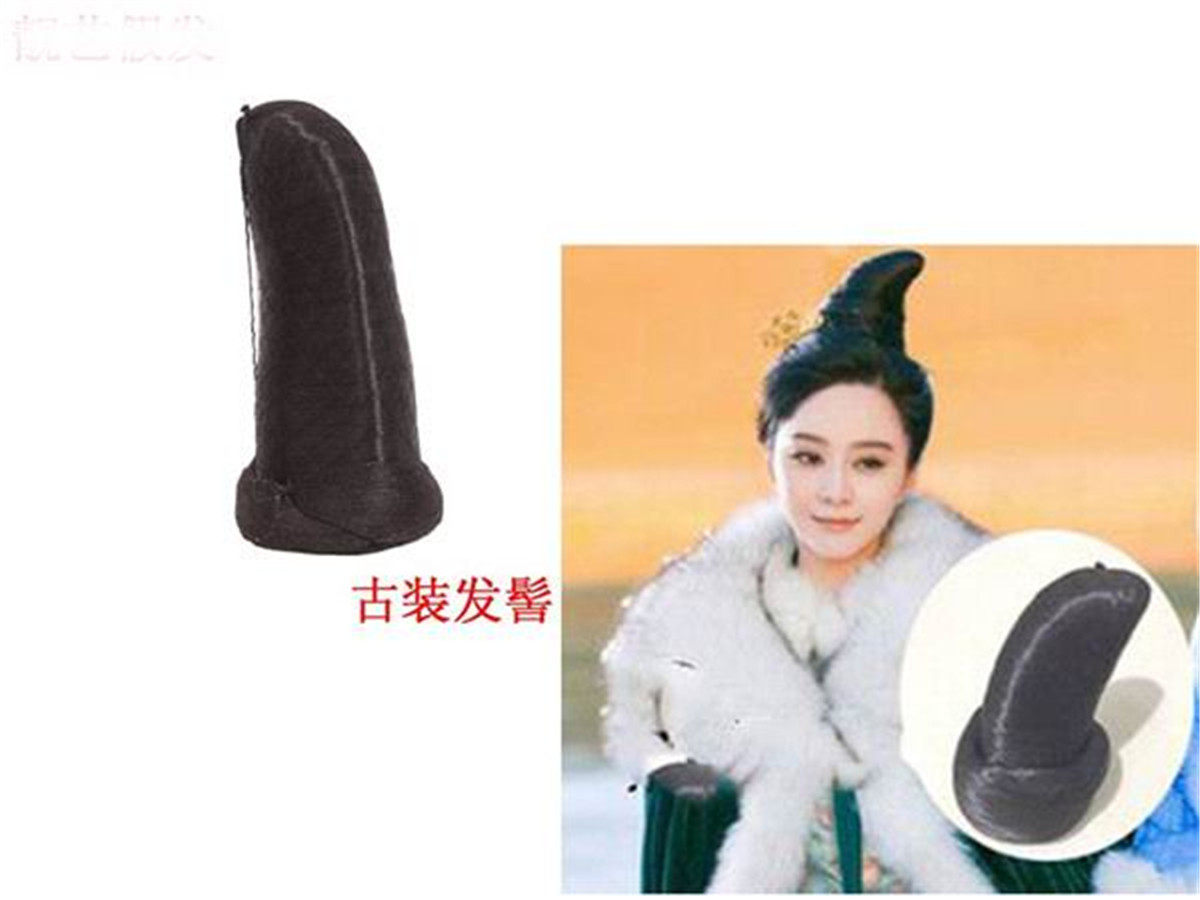 Extension cheveux - Chignon - Ref 237214 Image 5